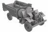 Thunder Model 35310 LRDG F30 Patrol Truck with Offset Rear Bed 1/35